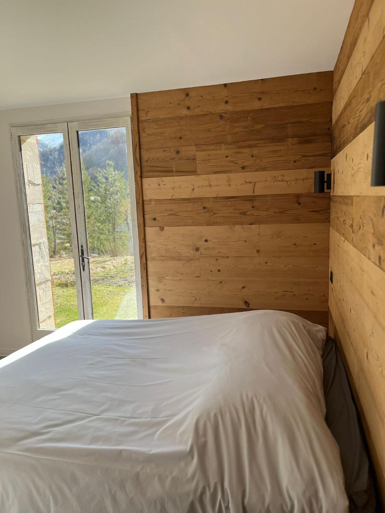 Le Chalet Des Sommets Арвьё Экстерьер фото